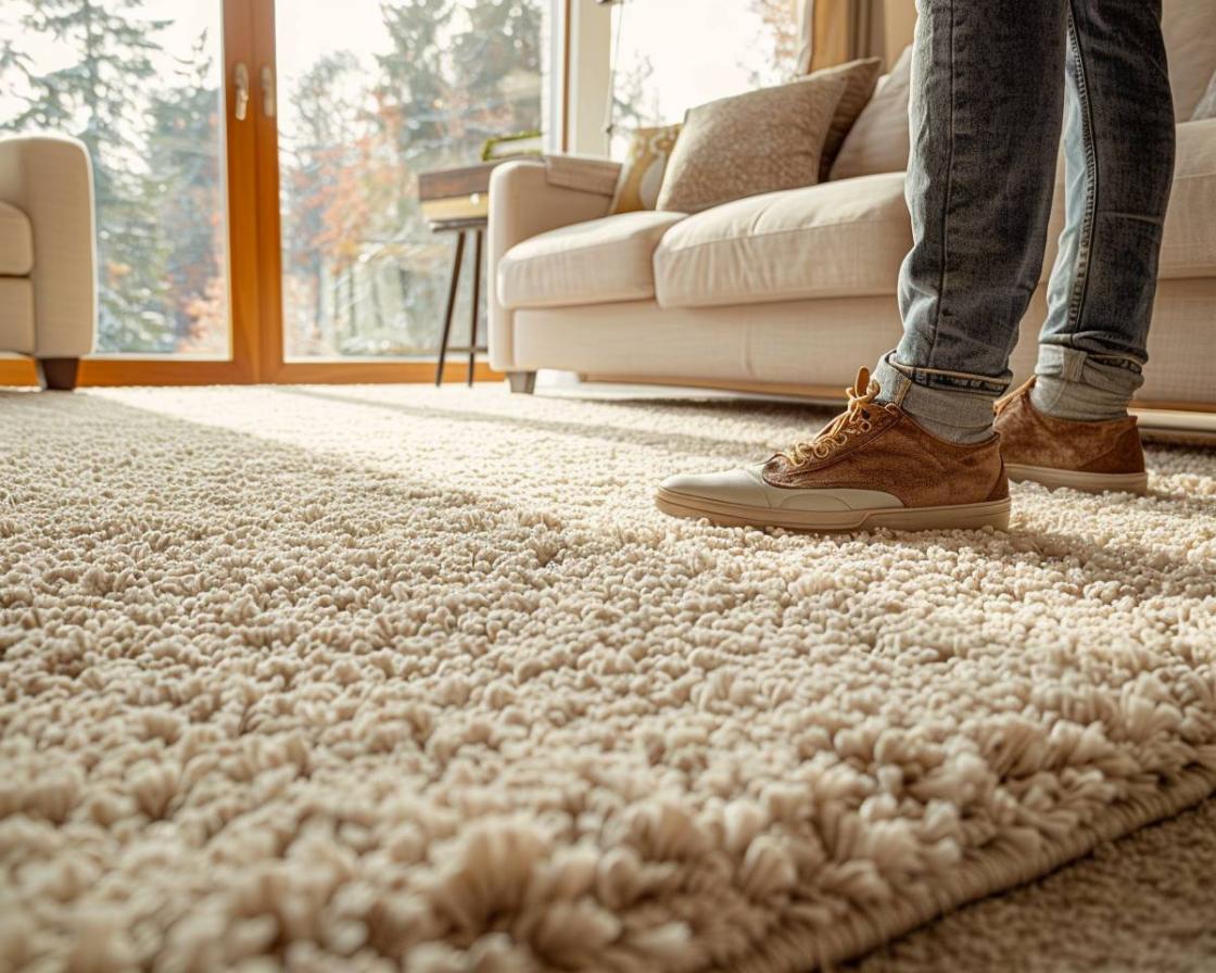 Comment choisir la bonne taille de tapis