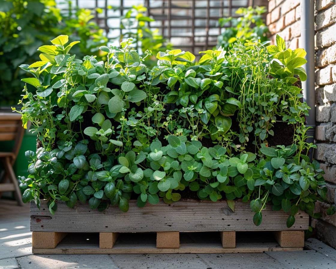 Comment créer un jardin vertical soi-même