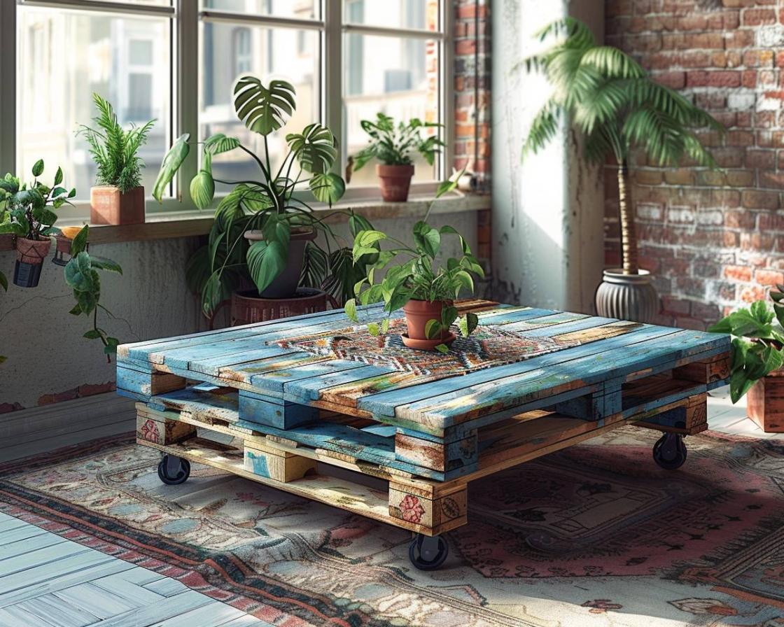 Le mouvement “upcycling” en décoration