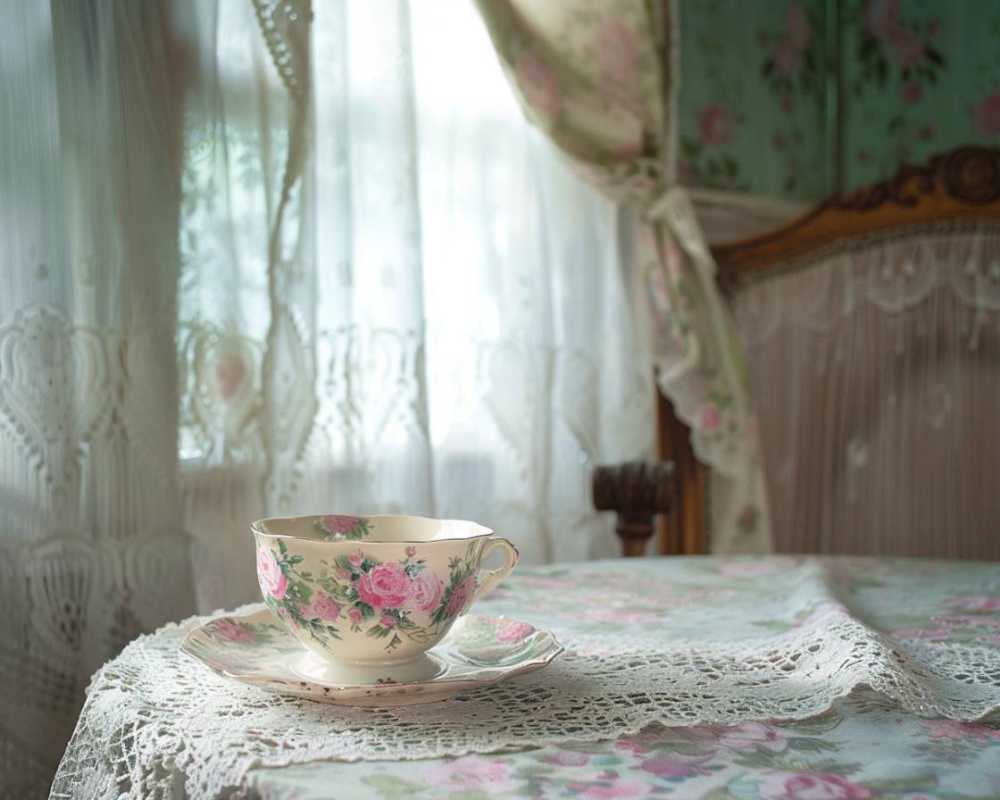 Le style Shabby Chic pour une déco romantique
