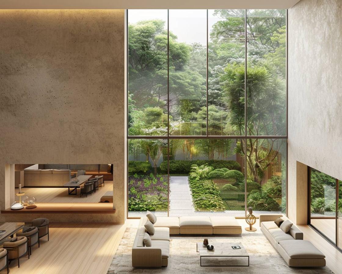 Les astuces pour agrandir visuellement un espace