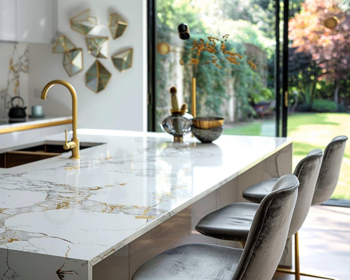 Les matériaux en vogue en décoration