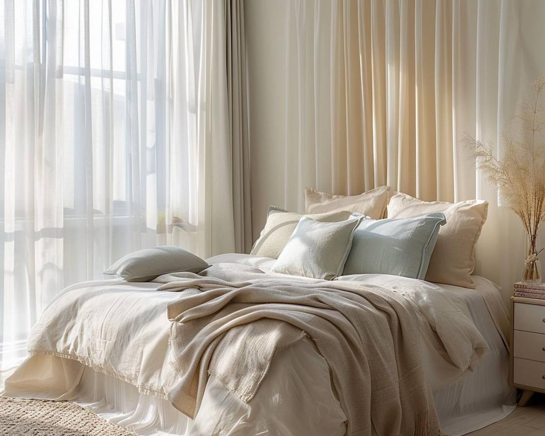 Les pièges à éviter dans la décoration de la chambre à coucher