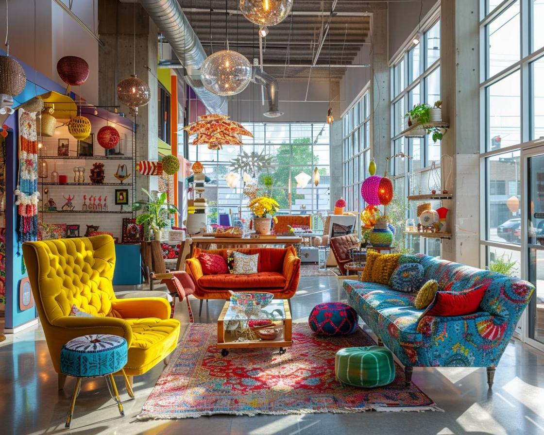 Les styles décoratifs émergents à surveiller