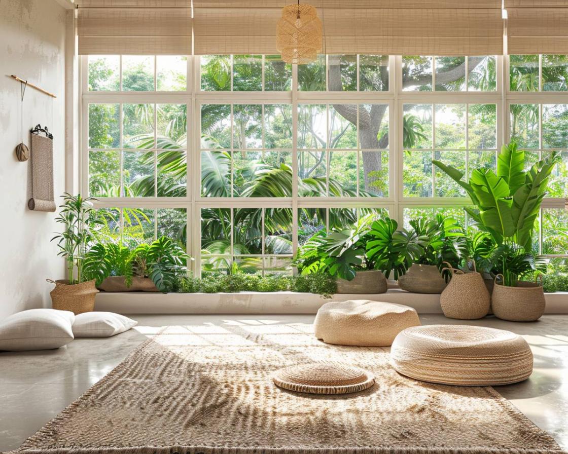 Les tendances en matière de décoration éco-responsable